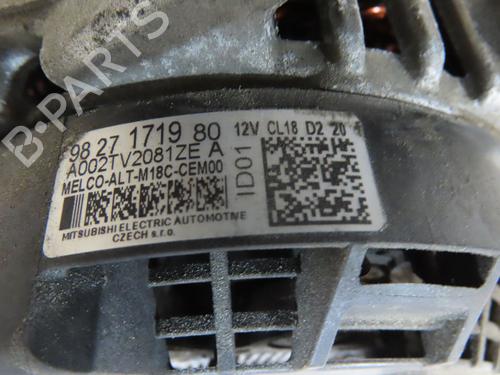 Used Alternator Alternator 39624918 39624918
