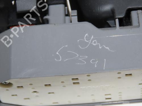 Left front window switch TOYOTA YARIS (_P13_) 1.5 Hybrid (NHP130_) | BP33711711I27 - Image 2