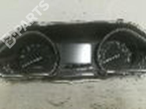 Used Instrument cluster PEUGEOT 208 I (CA_, CC_) 1.6 HDi (92 hp) 9606277