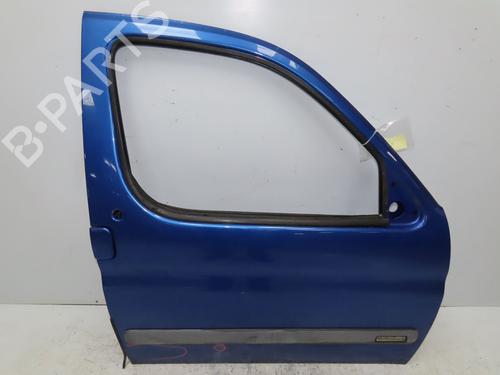 Used Right front door CITROËN BERLINGO / BERLINGO FIRST MPV (MF_, GJK_, GFK_) 1.4 i (MFKFX, MFKFW, GJKFWB, GJKFWC, GFKFWC) (75 hp) 22692695
