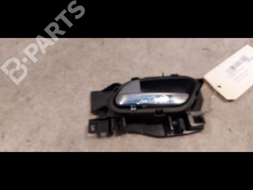 Used Front left interior door handle PEUGEOT 3008 I MPV (0U_) 1.6 HDi (109 hp) 9612424