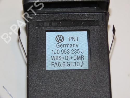 Warning switch VW GOLF V (1K1) 1.4 16V | BP17868300I22 