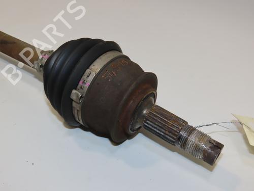 Right front driveshaft FIAT PANDA (169_) 1.2 (169.AXB11, 169.AXB1A) | BP28829554M39 