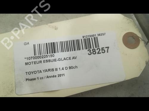 front-wiper-motor-toyota-yaris-_p13_-14-d-nlp130_-nlp130-851100d190-2010-2011-2012-2013-2014-2015-2016-2017-2018-2019-2020-9606963 main image