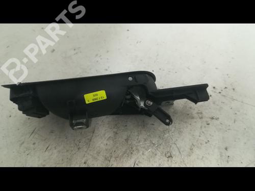 Rear left interior door handle VW GOLF V (1K1) 1.9 TDI | BP9604736I15 