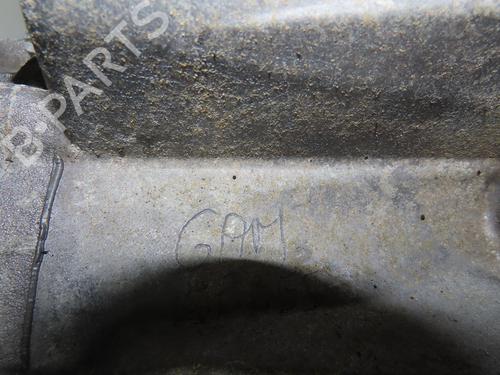 Gearbox RENAULT MEGANE III Hatchback (BZ0/1_, B3_) 1.5 dCi (BZ09, BZ0D, BZ1W, BZ29, BZ14) | BP37675038M3 - Image 2