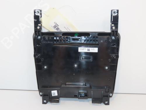 Climate control CITROËN C4 II (NC_) 1.6 BlueHDi 100 | BP28830392I5