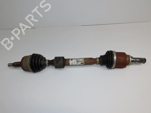 Left front driveshaft RENAULT MEGANE IV Hatchback (B9A/M/N_) 1.3 TCe 140 (B9NB) | BP37411028M38 - Image 6