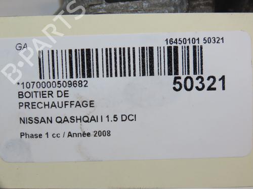 Electronic module NISSAN QASHQAI / QASHQAI +2 I (J10, NJ10, JJ10E) 1.5 dCi | BP18913072M83 