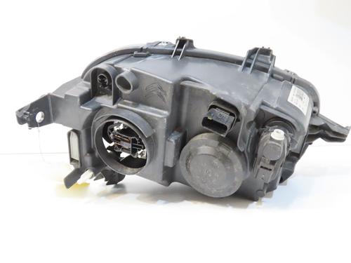 Left headlight CITROËN C3 III (SX) 1.2 THP 110 (SXHNPS, SXHNZT, SXHNZ6) | BP39418513C28 - Image 5