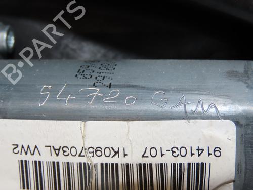 Rear left window mechanism VW GOLF VI (5K1) 2.0 TDI | BP28968950C24