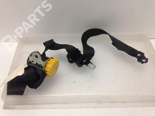 Used Rear left belt tensioner OPEL MERIVA A MPV (X03) 1.7 CDTI (E75) (100 hp) 9592666