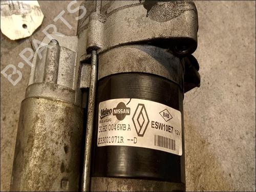Used Starter RENAULT MEGANE III Hatchback (BZ0/1_, B3_) 1.2 TCe (BZ2B, BZ11) (116 hp) 9615692