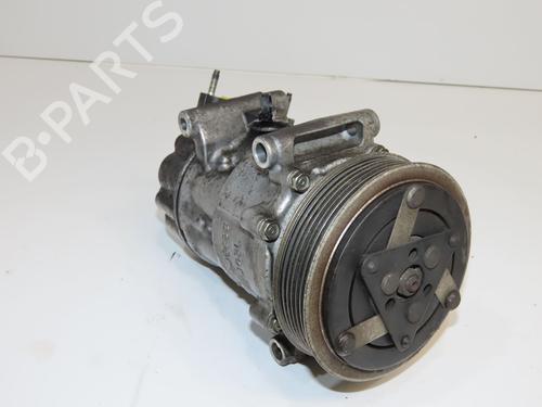 Used AC compressor AC compressor PEUGEOT 208 I (CA_, CC_) 1.4 HDi (68 hp) 40205489 40205489