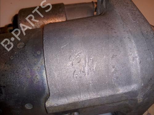 Used Starter Starter FIAT GRANDE PUNTO (199_) 1.2 (65 hp) 11755249 11755249