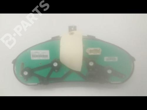 Instrument cluster PEUGEOT 206 Hatchback (2A/C) 2.0 HDI 90 | BP9601946C47 