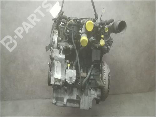 Used Engine Engine PEUGEOT 607 (9D, 9U) 2.2 HDi (133 hp) 9611442 9611442