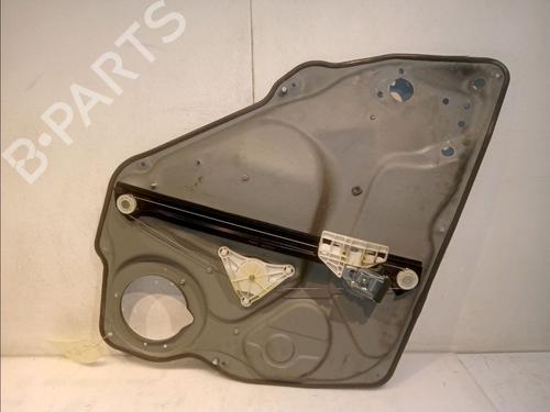 Used Rear right window mechanism MERCEDES-BENZ A-CLASS (W169) A 180 CDI (169.007, 169.307) (109 hp) 14951623