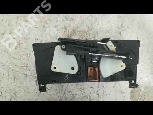 Climate control PEUGEOT 3008 I MPV (0U_) 1.6 HDi | BP9603421I5 