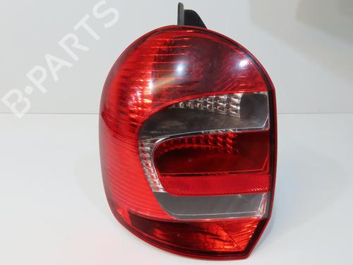 Used Left taillight Left taillight RENAULT MODUS / GRAND MODUS (F/JP0_) 1.5 dCi 90 (88 hp) 36396315 36396315