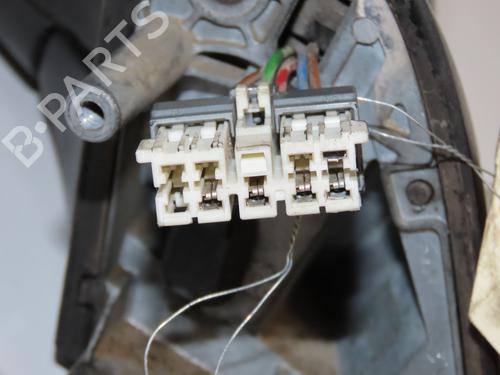 Retrovisor esquerdo CITROËN XSARA PICASSO (N68) 2.0 HDi (90 hp) 32129677