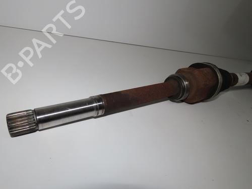 Right front driveshaft CITROËN C3 II (SC_) 1.6 HDi | BP32845292M39 - Image 3