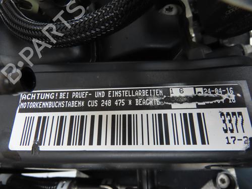 Engine VW POLO V (6R1, 6C1) 1.4 TDI | BP32457449M1