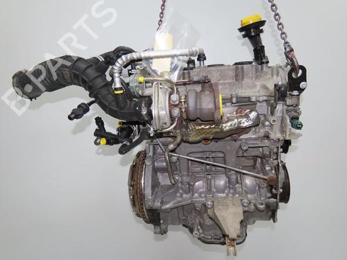 Engine RENAULT SCÉNIC III (JZ0/1_) 1.2 TCe | BP37225939M1 - Image 5