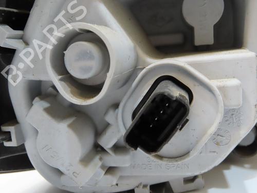 Right taillight RENAULT CAPTUR I (J5_, H5_) 1.5 dCi 110 | BP33836509C35 - Image 3