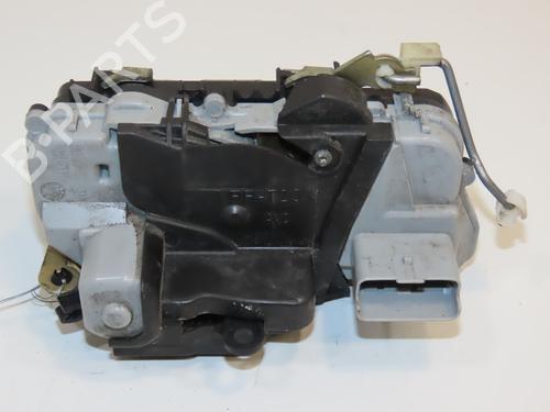 Front right lock PEUGEOT 307 (3A/C) 1.6 16V | BP19668700C97 