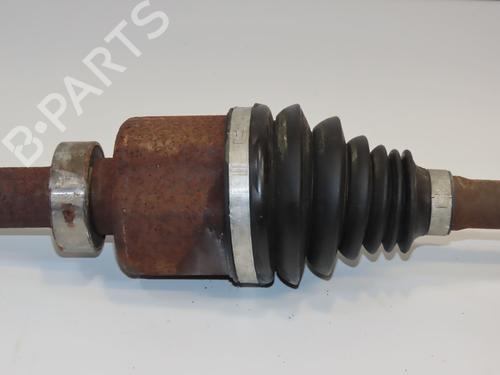 Right front driveshaft RENAULT TRAFIC III Van (FG_) 1.6 dCi 125 (FGMH) | BP28829551M39 