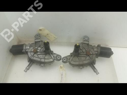 Used Front wiper motor CITROËN C4 Picasso I MPV (UD_) 1.6 HDi (109 hp) 9599238