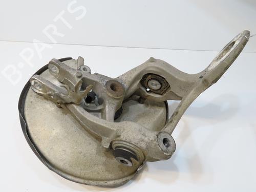 Left rear steering knuckle AUDI A4 B8 (8K2) 2.0 TFSI | BP33728048M27 - Image 3
