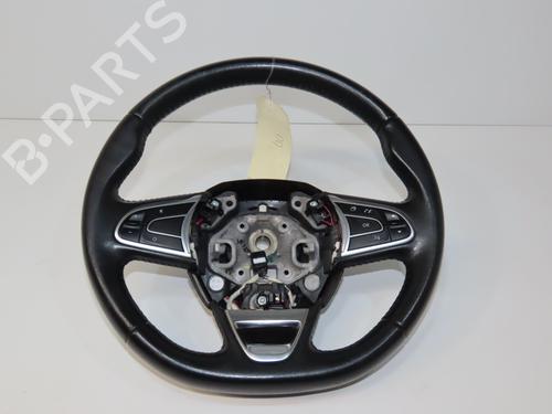 Used Steering wheel Steering wheel RENAULT MEGANE IV Hatchback (B9A/M/N_) 1.5 dCi 110 (B9A3) (110 hp) 31155096 31155096