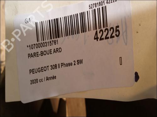 Wheel arch PEUGEOT 308 SW II (LC_, LJ_, LR_, LX_, L4_) 1.5 BlueHDi 130 | BP14879232C56 