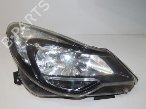 Used Right headlight Right headlight OPEL CORSA D (S07) 1.0 (L08, L68) (65 hp) 33561879 33561879