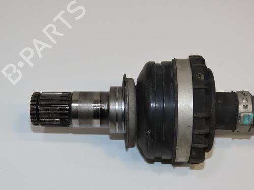 Used Left rear driveshaft MERCEDES-BENZ CLA (C118) AMG CLA 35 4-matic (118.351) (306 hp) 29345197