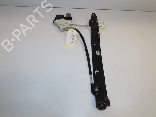 Rear left window mechanism SEAT ALTEA XL (5P5, 5P8) 2.0 TDI 16V | BP9595536C24 