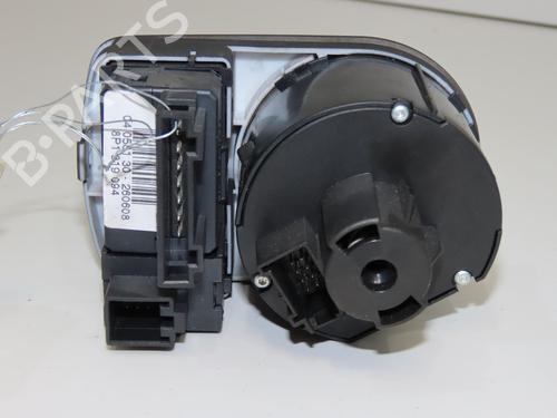Headlight switch AUDI A3 Sportback (8PA) 2.0 TDI 16V | BP31120412I24