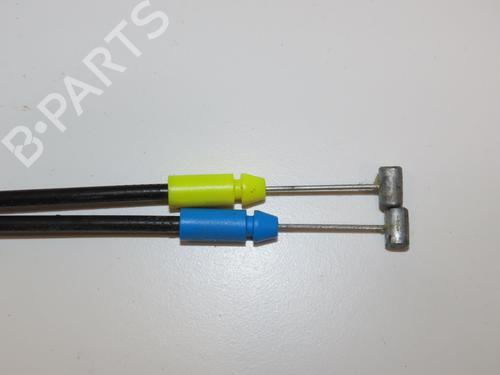 Rear right lock CITROËN C4 AIRCROSS 1.6 HDi 115 | BP29318800C99 