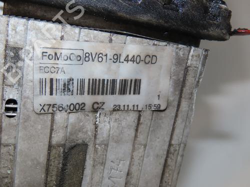 Other FORD C-MAX II (DXA/CB7, DXA/CEU) 1.6 TDCi | BP30117076O1