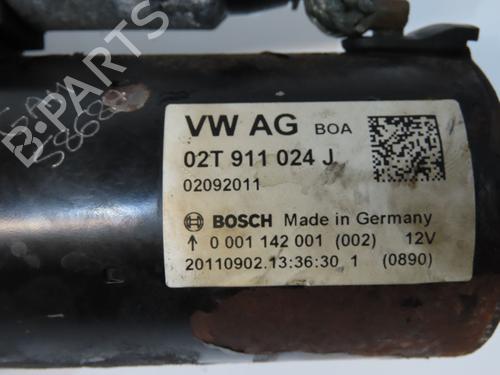 Starter AUDI A1 (8X1, 8XK) 1.4 TFSI | BP38077696M8 - Image 2