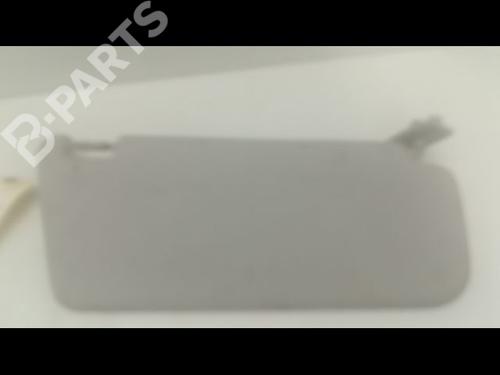 Used Left sun visor MERCEDES-BENZ B-CLASS Sports Tourer (W245) B 180 CDI (245.207) (109 hp) 9602477