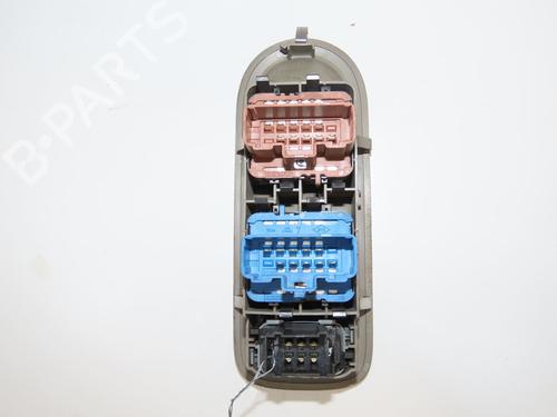 Left front window switch RENAULT CLIO III (BR0/1, CR0/1) 1.5 dCi (BR17, CR17) | BP37163353I27 - Image 2