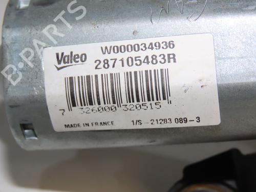 Rear wiper motor RENAULT CLIO IV (BH_) 1.5 dCi 90 | BP31077384M102