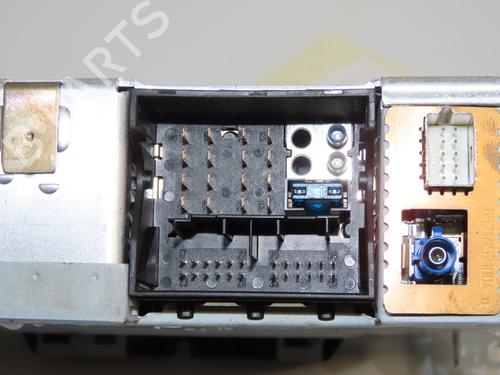 Used Radio Radio BMW 3 Touring (E91) 320 d (163 hp) 33059385 33059385
