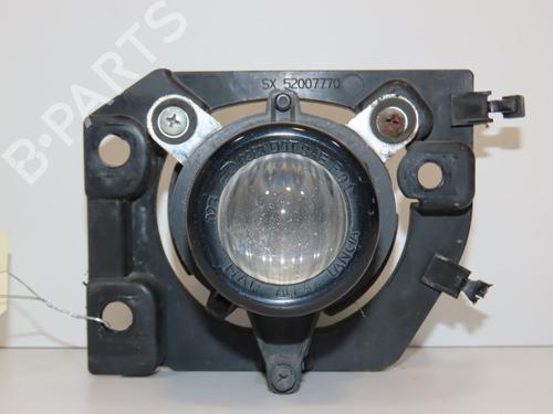 Used Left front fog light FIAT 500 (312_) 1.2 (312AXA1A) (69 hp) 28969390