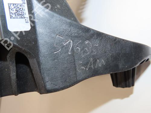 Clutch pedal RENAULT CLIO V (B7_) 1.0 SCe 65 (B7MG) | BP29345201I13 