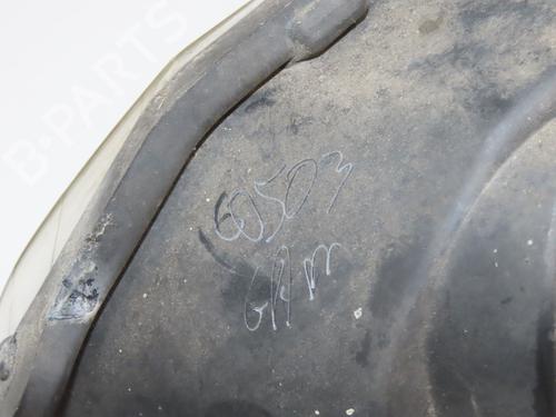 Right headlight RENAULT MODUS / GRAND MODUS (F/JP0_) 1.5 dCi (FP0G, JP0G) | BP38627490C29  - Image 5