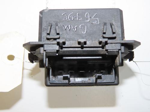 Used Heater resistor Heater resistor PEUGEOT 308 I (4A_, 4C_) 1.6 HDi (109 hp) 32740666 32740666